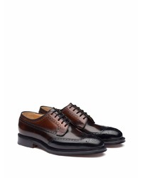 Church's Panelled Derby Shoes