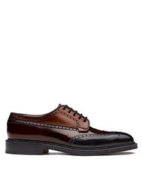 Church's Panelled Derby Shoes