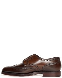 Brooks Brothers Peal Co Cordovan Brogue