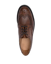 Church's Perforated Derby Shoes