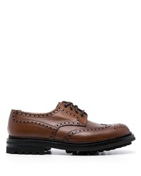 Church's Perforated Derby Shoes