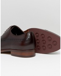 Dune Promise Leather Brogues