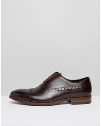 Dune Promise Leather Brogues