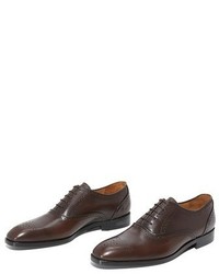 Paul Smith Ps By Gilbert Brogue Detail Lace Up Shoes