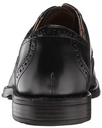 Nunn Bush Ryan Wing Tip Oxford Lace Up Wing Tip Shoes