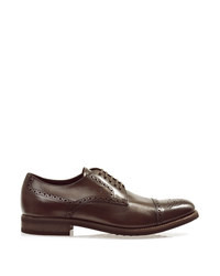 Tod's Leather Lace Up Brogues