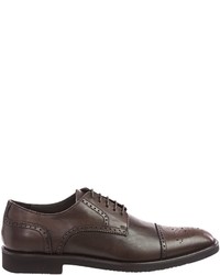 Bruno Magli Wallabi Leather Oxford Shoes