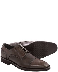 Bruno Magli Wallabi Leather Oxford Shoes