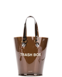 Nana-Nana Not A Trash Box Small Bucket Bag