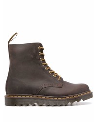 Dr. Martens 1460 Pascal Ziggy Leather Boots
