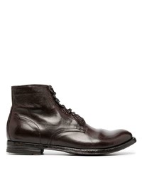 Officine Creative Anatomia Ankle Boots