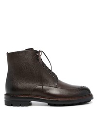 Bally Ankle Lace Up Boots