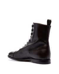 Scarosso Archie Lace Up Boots
