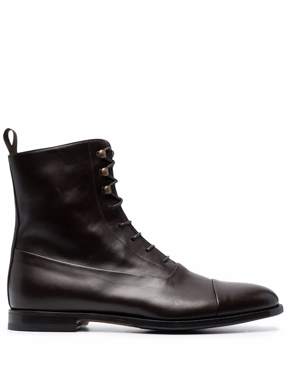 Scarosso Archie Lace Up Boots, $334 | farfetch.com | Lookastic