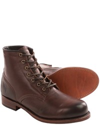 Frye Arkansas Mid Leather Boots