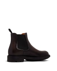 Magnanni Beckham Leather Ankle Boots