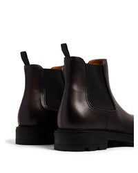 Magnanni Beckham Leather Ankle Boots