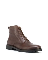 Koio Bergamo Leather Boots