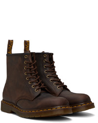 Dr. Martens Brown 1460 Boots