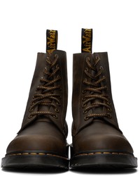 Dr. Martens Brown 1460 Pascal Boots