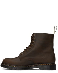 Dr. Martens Brown 1460 Pascal Boots