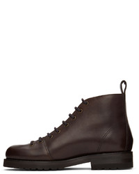 Bode Brown Hampshire Boots