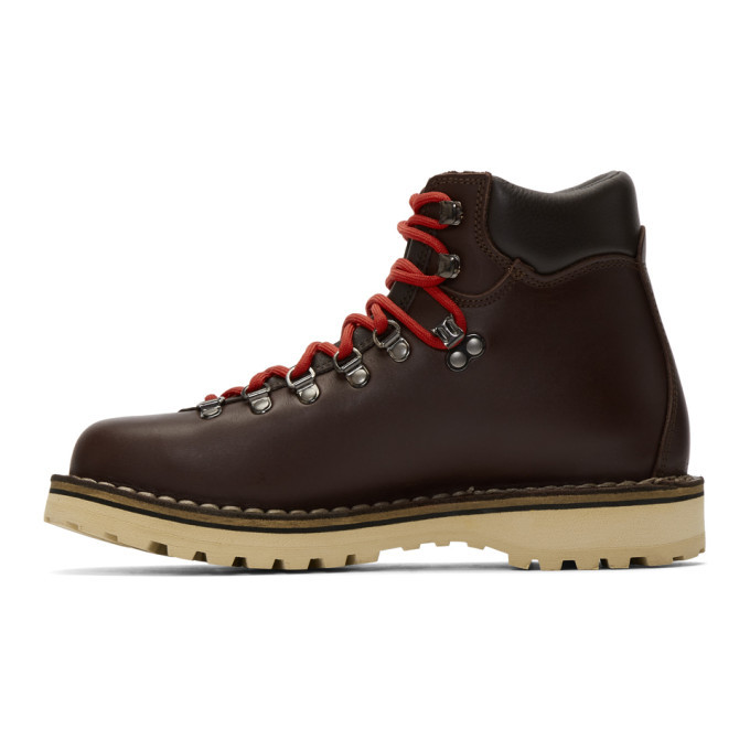 Diemme Brown Roccia Vet Boots, $228 | SSENSE | Lookastic