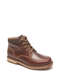 Rockport Centry Moc Toe Boot