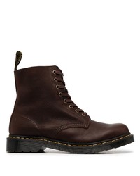 Dr. Martens Chunky Lace Up Ankle Boots