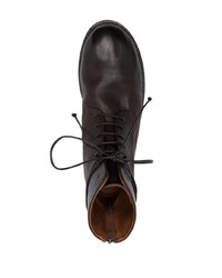 Marsèll Chunky Lace Up Boots