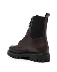 Tommy Hilfiger Chunky Lace Up Boots