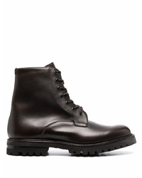Church's Chunky Sole Lace Up Boots