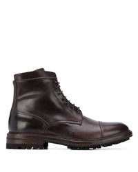 Henderson Baracco Classic Lace Up Boots