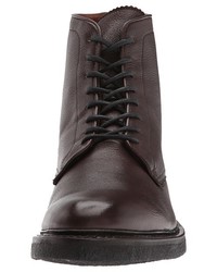 Frye Country Crepe Lace Up Lace Up Boots