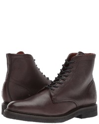 Frye Country Crepe Lace Up Lace Up Boots