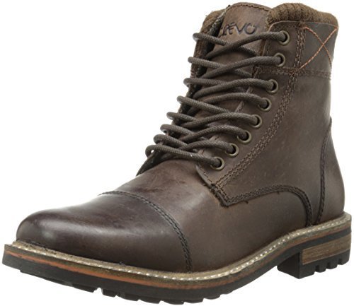 Crevo camden hotsell boot brown