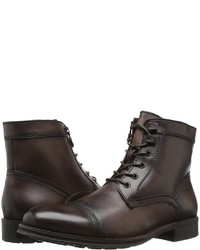 Kenneth Cole New York Design 104352 Dress Lace Up Boots