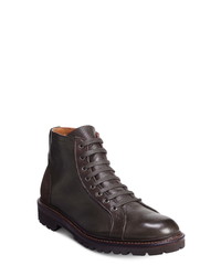 Allen Edmonds Discover Lugged Lace Up Boot