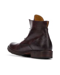 Fiorentini+Baker Fiorentini Baker Ankle Lace Up Boots