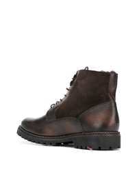 Lloyd Gilford Lace Up Ankle Boots