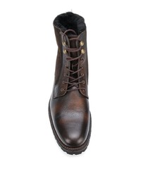 Lloyd Gilford Lace Up Ankle Boots