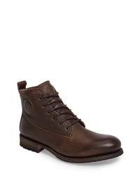 Blackstone Gm 09 Plain Toe Boot In Gull Leather At Nordstrom