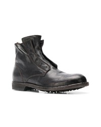 Officine Creative Graphis Ankle Boots