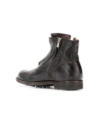 Officine Creative Graphis Ankle Boots