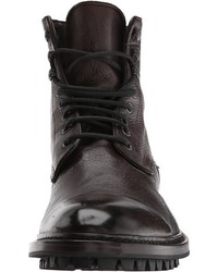 Frye Greyson Lace Up Lace Up Boots