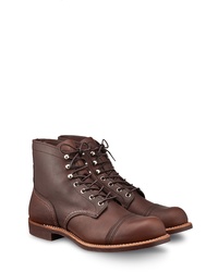 Red Wing Iron Ranger 6 Inch Boot