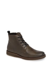 John Varvatos Collection John Varvatos Brooklyn Plain Toe Boot