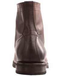 Frye Jonathan Lace Up Leather Boots
