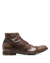 Officine Creative Journal 8 Ankle Boots