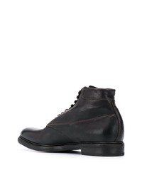 Dell'oglio Lace Up Ankle Boots